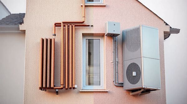 Découvrez pourquoi choisir une pompe à chaleur air-eau