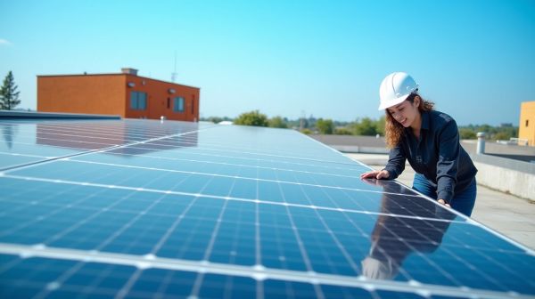 Panneaux solaires : avantages et conseils d'installation