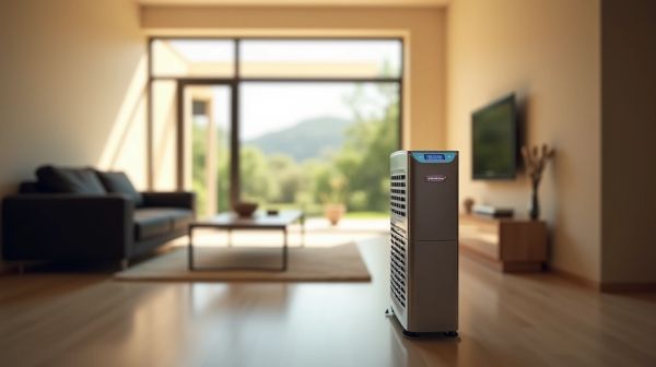 Profitez des avantages d'une pompe à chaleur air-eau