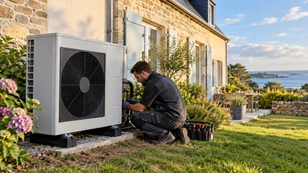 Top 5 des pompes à chaleur rentables pour un investissement durable