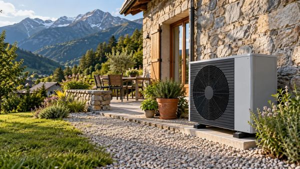Top 5 des pompes à chaleur rentables pour un investissement durable