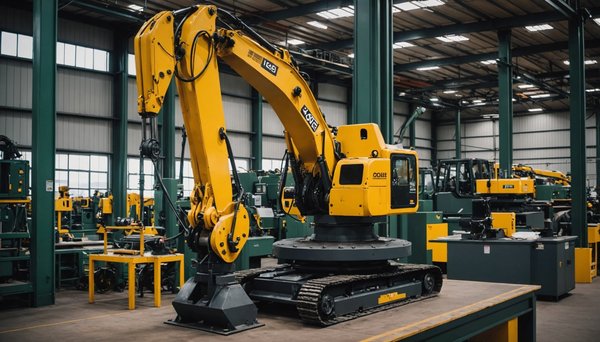 Solutions d'équipement industriel pour un assemblage efficace