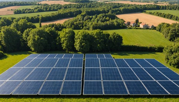Découvrez les solutions photovoltaïques d'ensio solaire