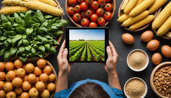 Logiciels plm agroalimentaire : quelles solutions choisir ?